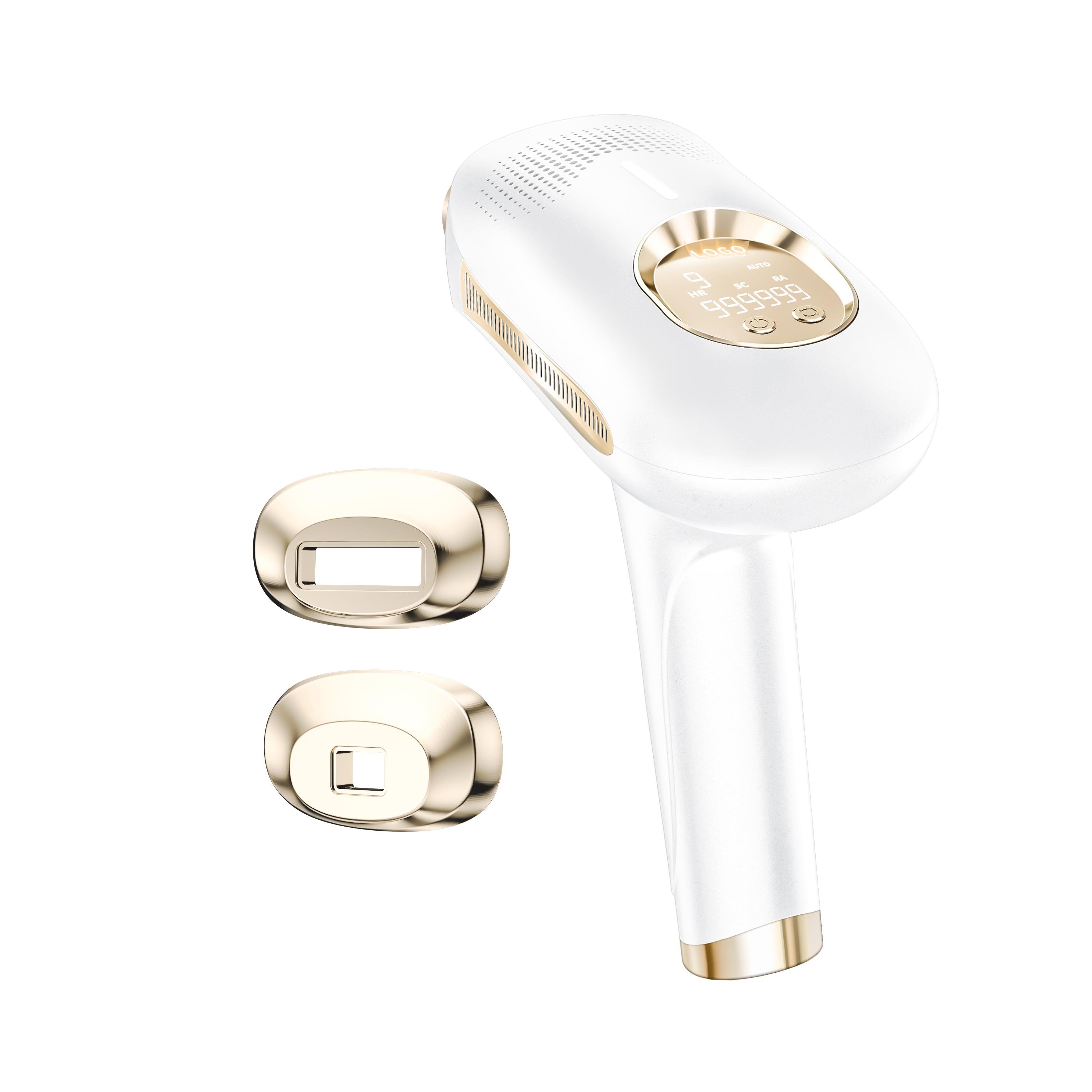 Фотоэпилятор IPL BHRL-08 с эффектом охлаждения льдом