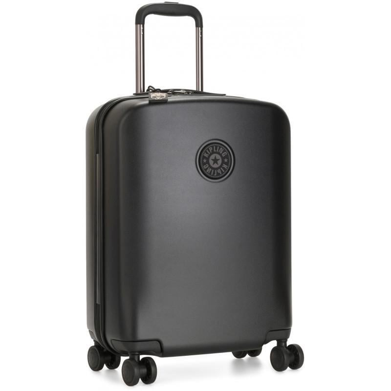 Чемодан на 4 колесах Kipling Curiosity S 44 л Black (KI5993_P39)