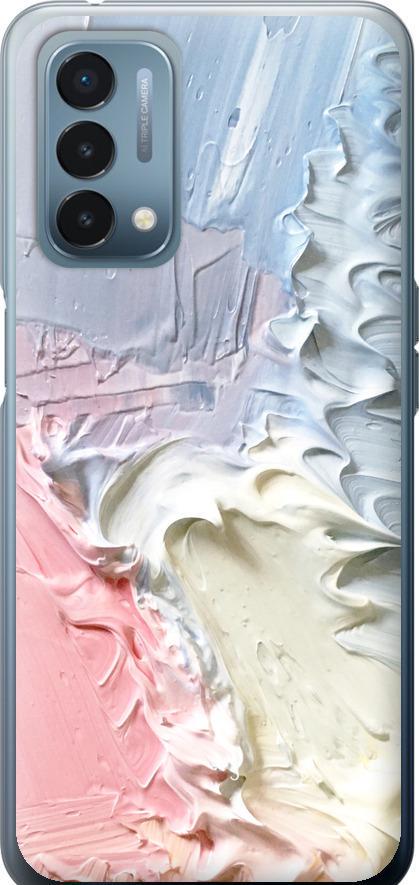 Чехол на OnePlus Nord N200 Пастель v1 (3981u-2384-42517) Чехол на OnePlus Nord N200 Пастель v1 (3981u-2384-42517)