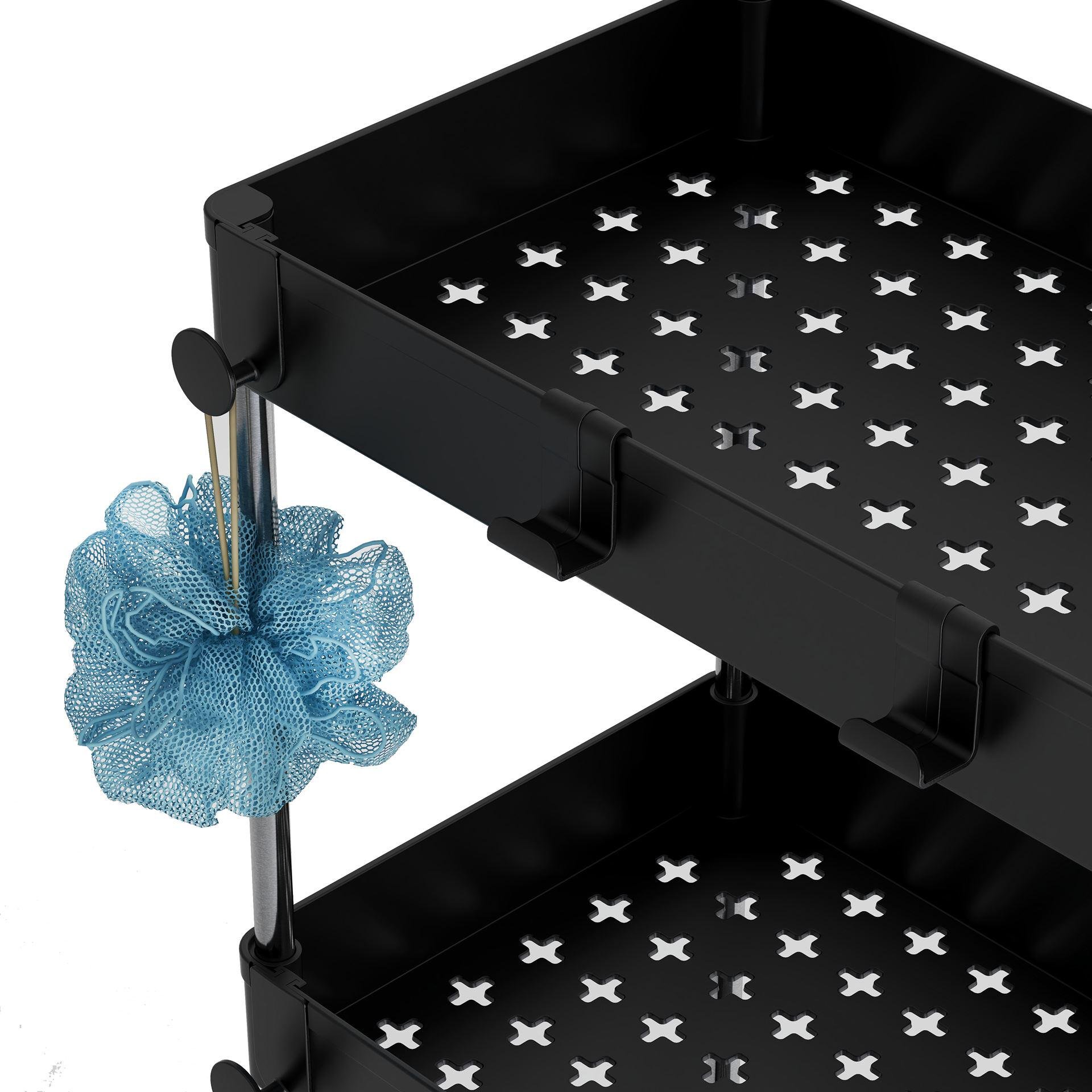 Органайзер кухонний Luminaria Black (COMPACT BLACK) - фото 4