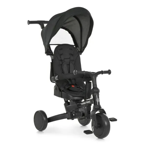 Велосипед детский трехколесный Turbo Trike MT 1036 Black