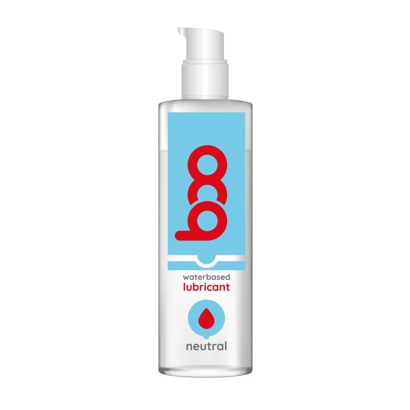 Лубрикант BOO Waterbased Lubricant Neutral 250 мл (1000063250)