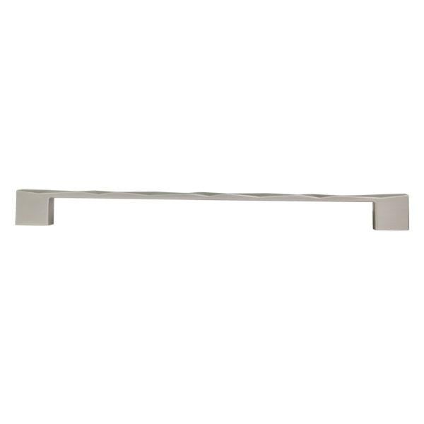 Мебельная ручка Rosa Fiori M 0070.256 Никель (11684) - фото 2 Мебельная ручка Rosa Fiori M 0070.256 Никель (11684) - фото 2