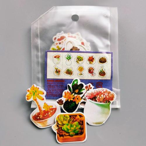 Наліпки в блокнот 30 шт.