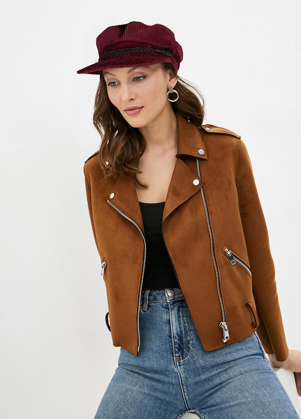 Берет H&M L Бордовый (203589b52)