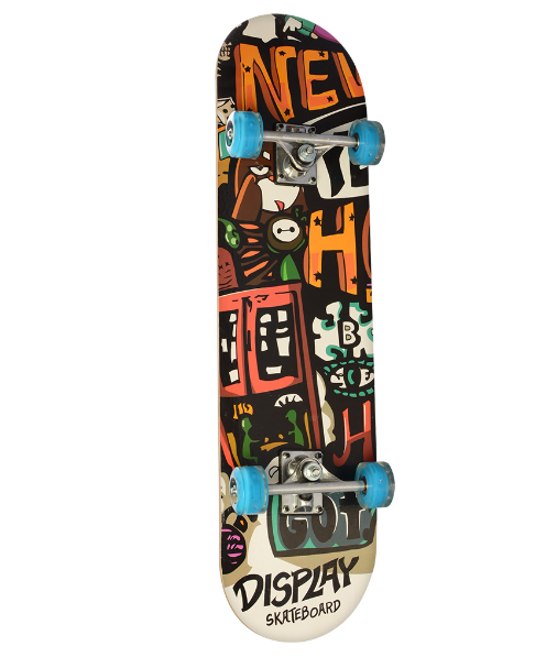 Скейтборд MS 0321-3 (AN003765) Скейтборд MS 0321-3 (AN003765)