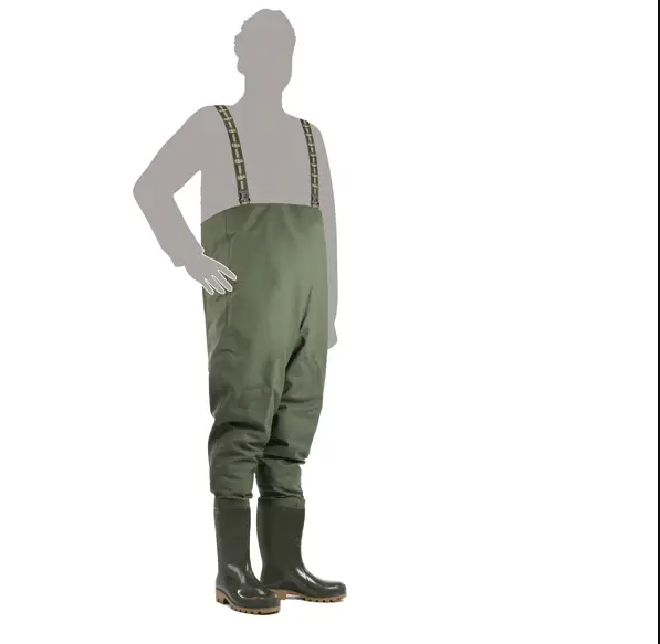 Заброди-комбінезон високі Demar Grand Chest Waders р. 42-47 (10025504) - фото 4