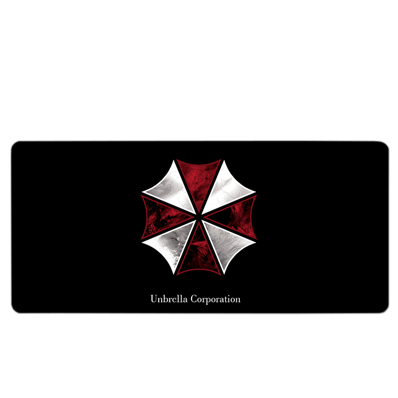 Килимок тканинний Umbrella Corporation з прошивкою 3х300x800 мм (YUT_V7653)