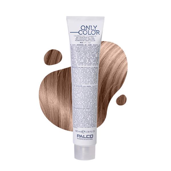 Крем-краска для волос PALCO безаммиачная Only Color №7.0 100 мл Средний блонд (29572802)
