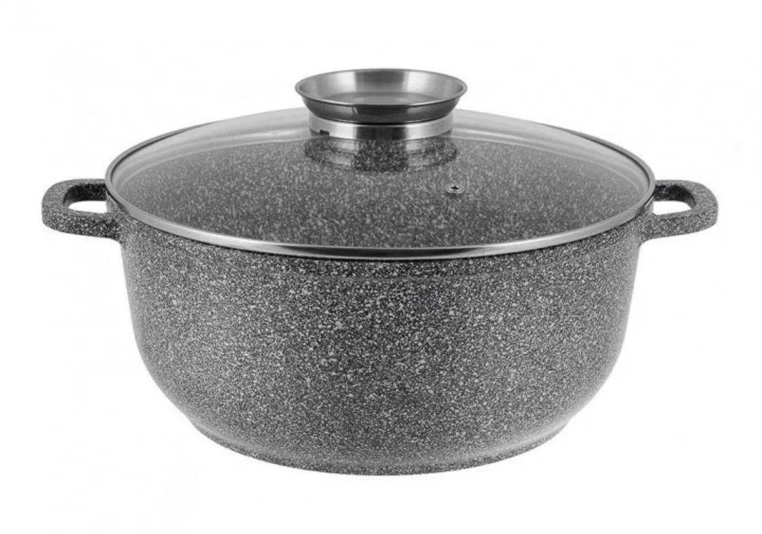 Кастрюля с крышкой Edenberg 2,3 л 20 см (EB-3976)