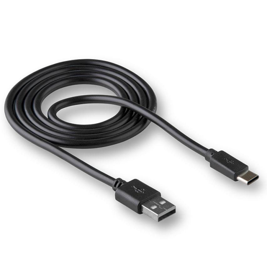 Сетевое зарядное устройство Walker 2в1 WH-27 2USB/2.1A + Data Cable USB to Type-C Black - фото 3 Сетевое зарядное устройство Walker 2в1 WH-27 2USB/2.1A + Data Cable USB to Type-C Black - фото 3