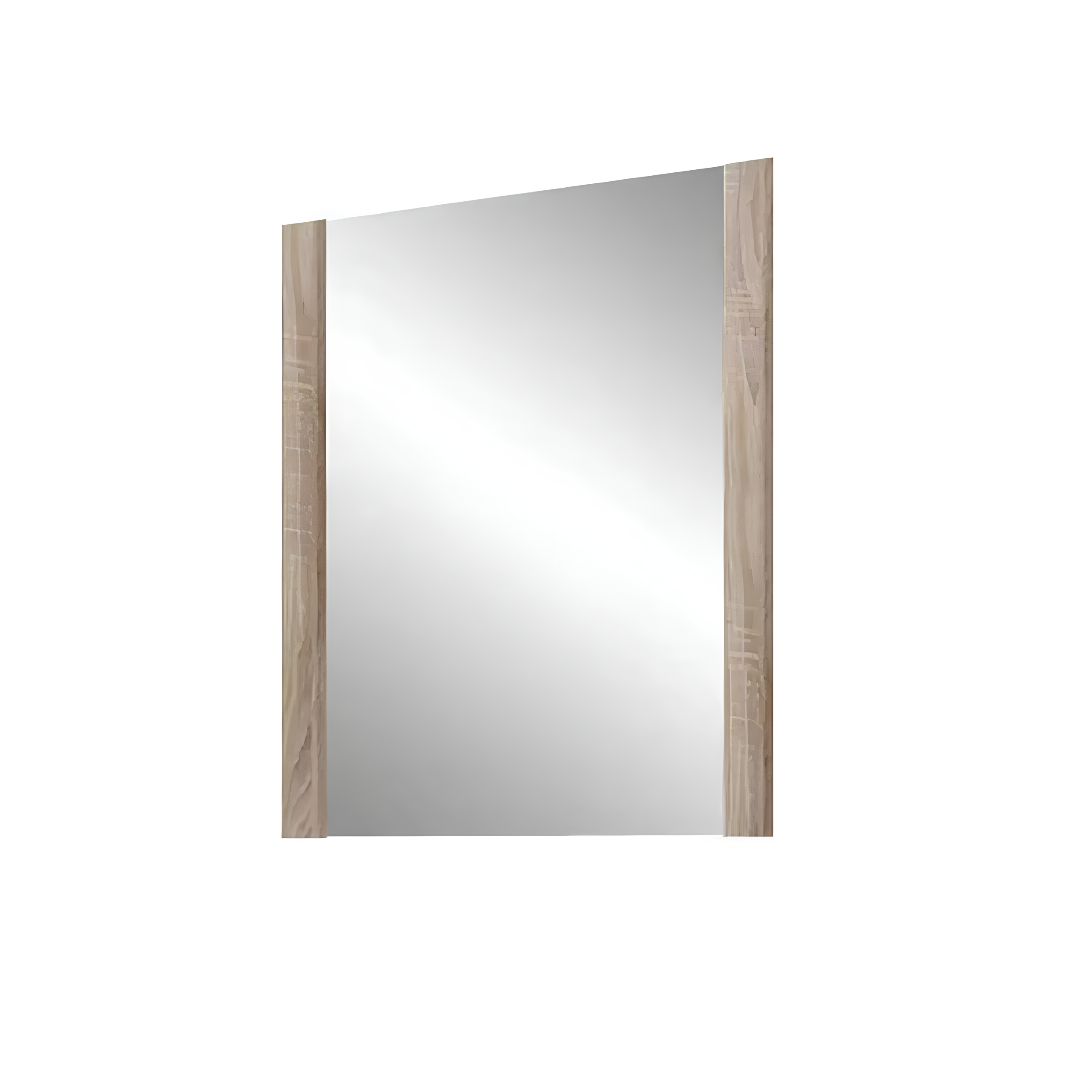 Дзеркало настінне Гербор Гоу LUS/12/7 Дуб сонома (GRB-1090)