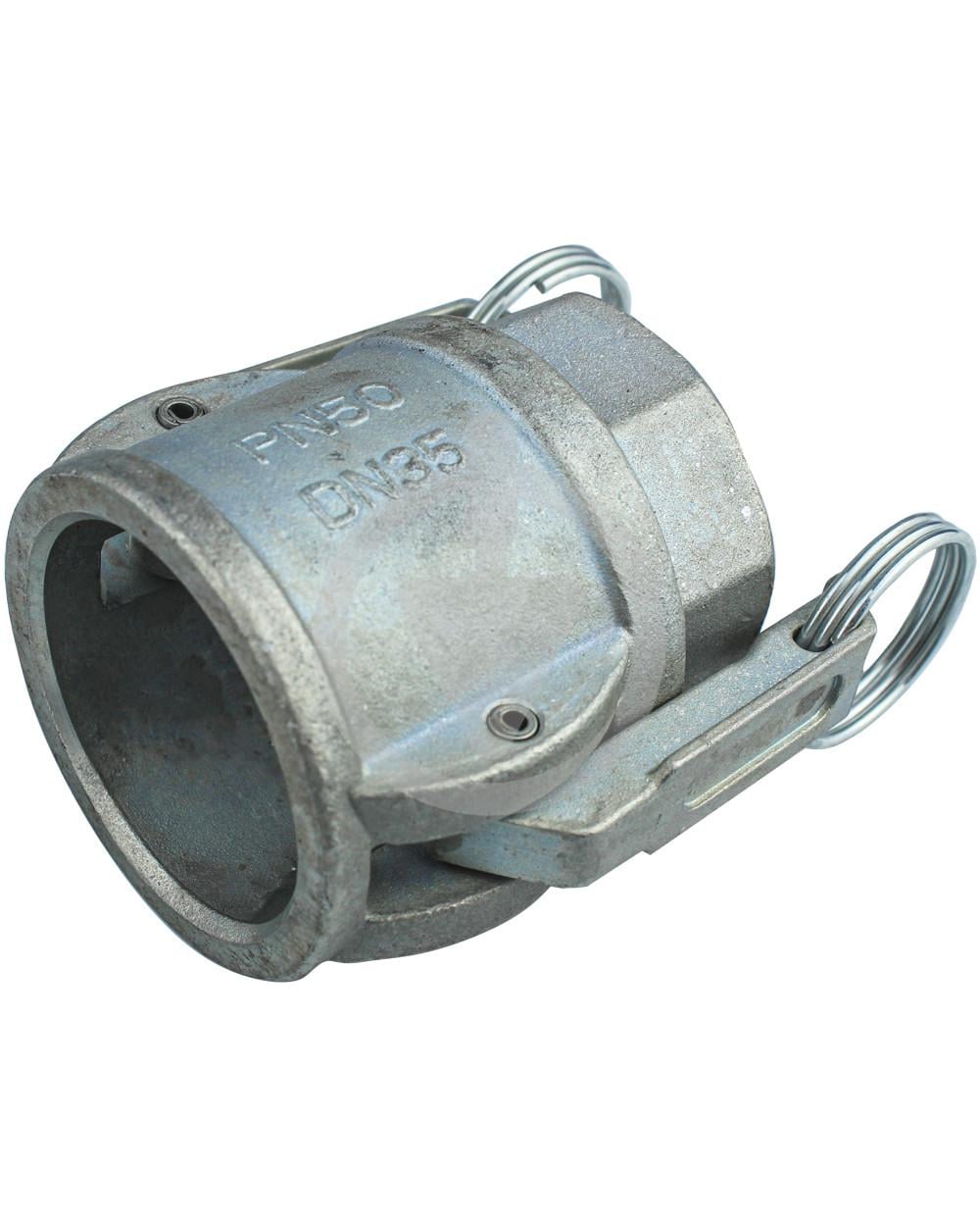 Соединение MT-35 camlock внутренняя резьба 1 1/2" (13473809)