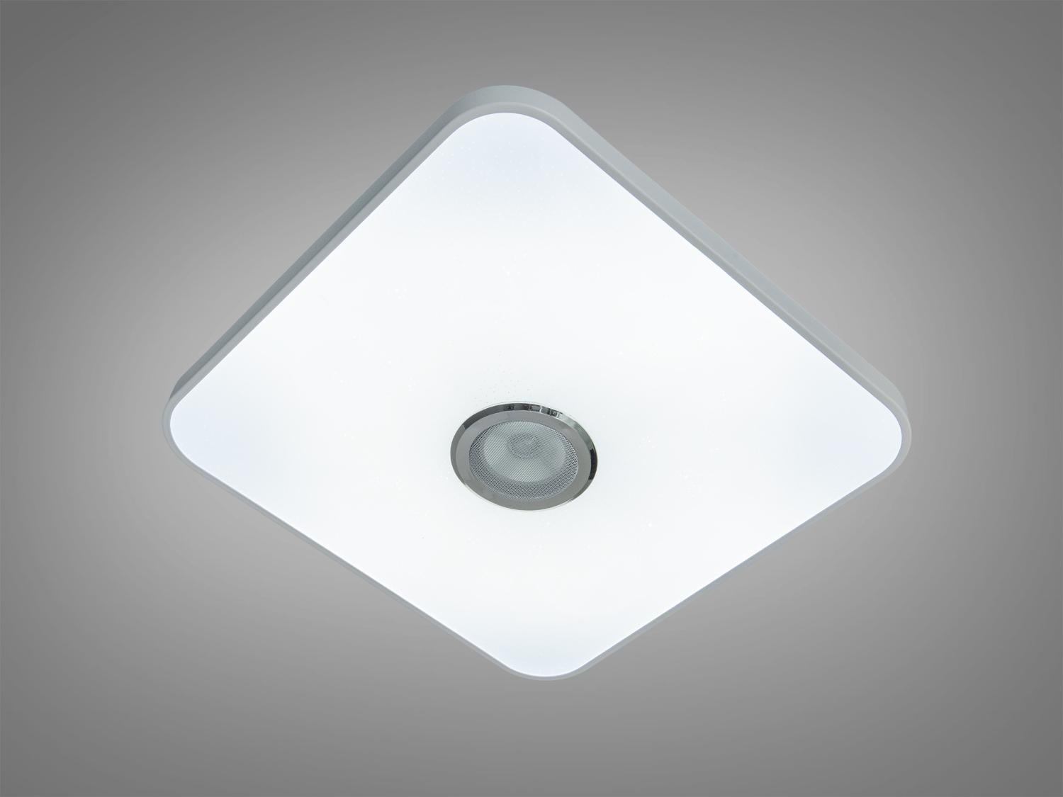 Люстра смарт LED Diasha RGB/MP3/TUYA/пульт 80 Вт DB-8501B/5x5RGB/MP3/TUYA Белый Люстра смарт LED Diasha RGB/MP3/TUYA/пульт 80 Вт DB-8501B/5x5RGB/MP3/TUYA Белый