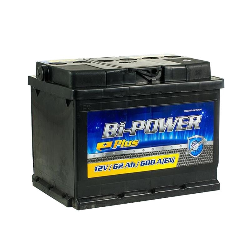 Аккумулятор Bi-Power 62 Аh/12V (KLV062-00)