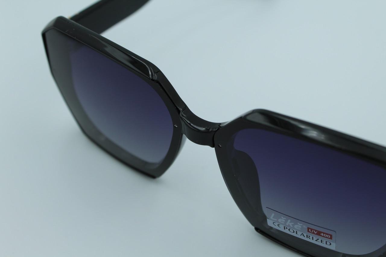 Сонцезахисні окуляри жіночі поляризаційні Leke 2110 col1 (2573576050) - фото 5 Сонцезахисні окуляри жіночі поляризаційні Leke 2110 col1 (2573576050) - фото 5