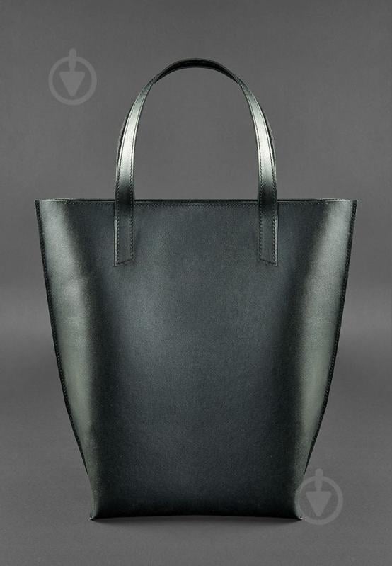 Сумка шопер BlankNote D.D. Чорний (BN-BAG-17-g)
