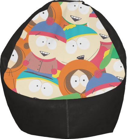 Кресло-груша South Park 7 S (13241938)