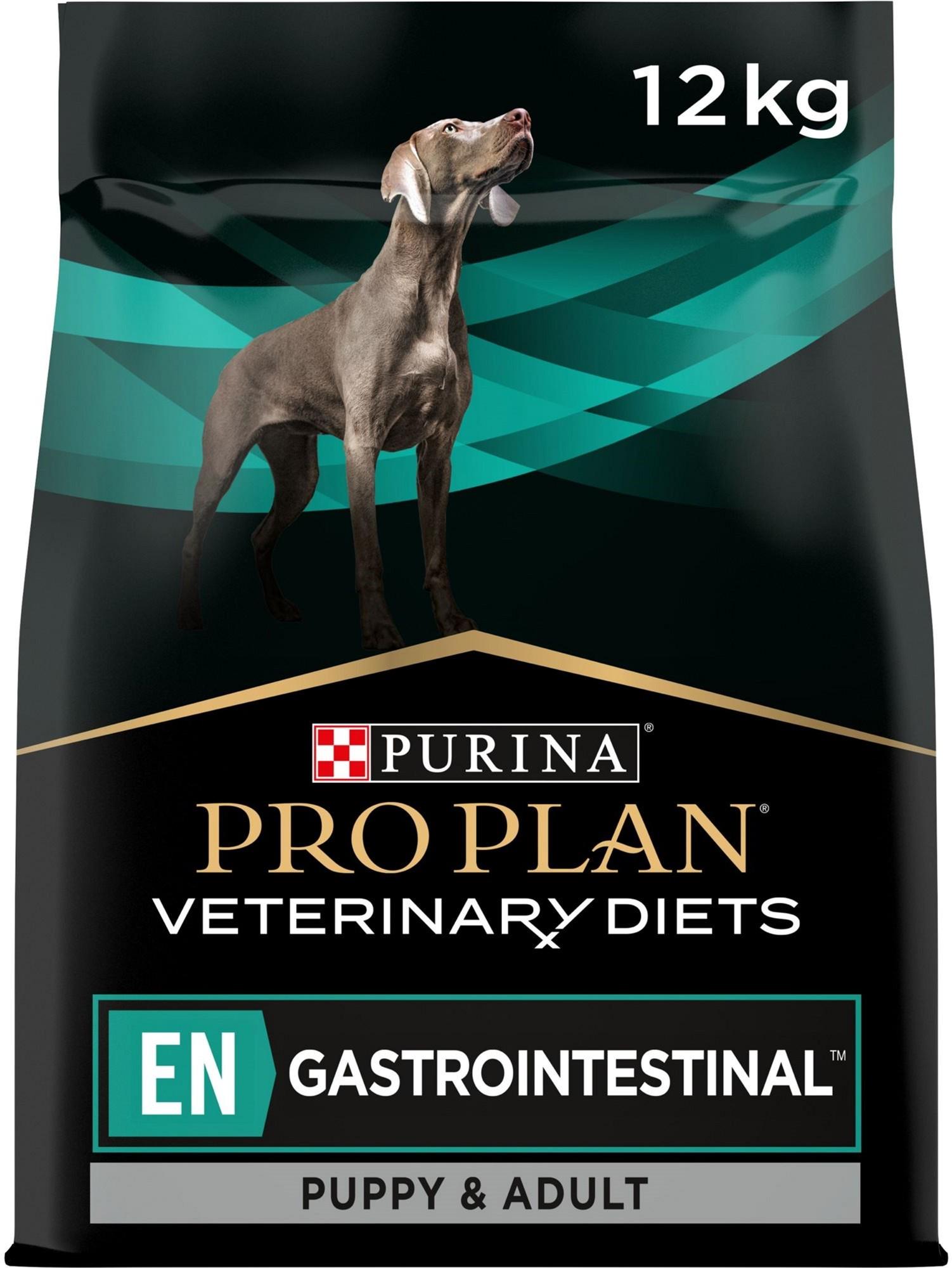 Сухий корм для собак з розладом тревлення Purina Pro Plan Veterinary Diets EN 12 кг (7613035152861)