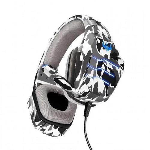 Наушники игровые Ovleng Q9 с микрофоном и подсветкой (15578)