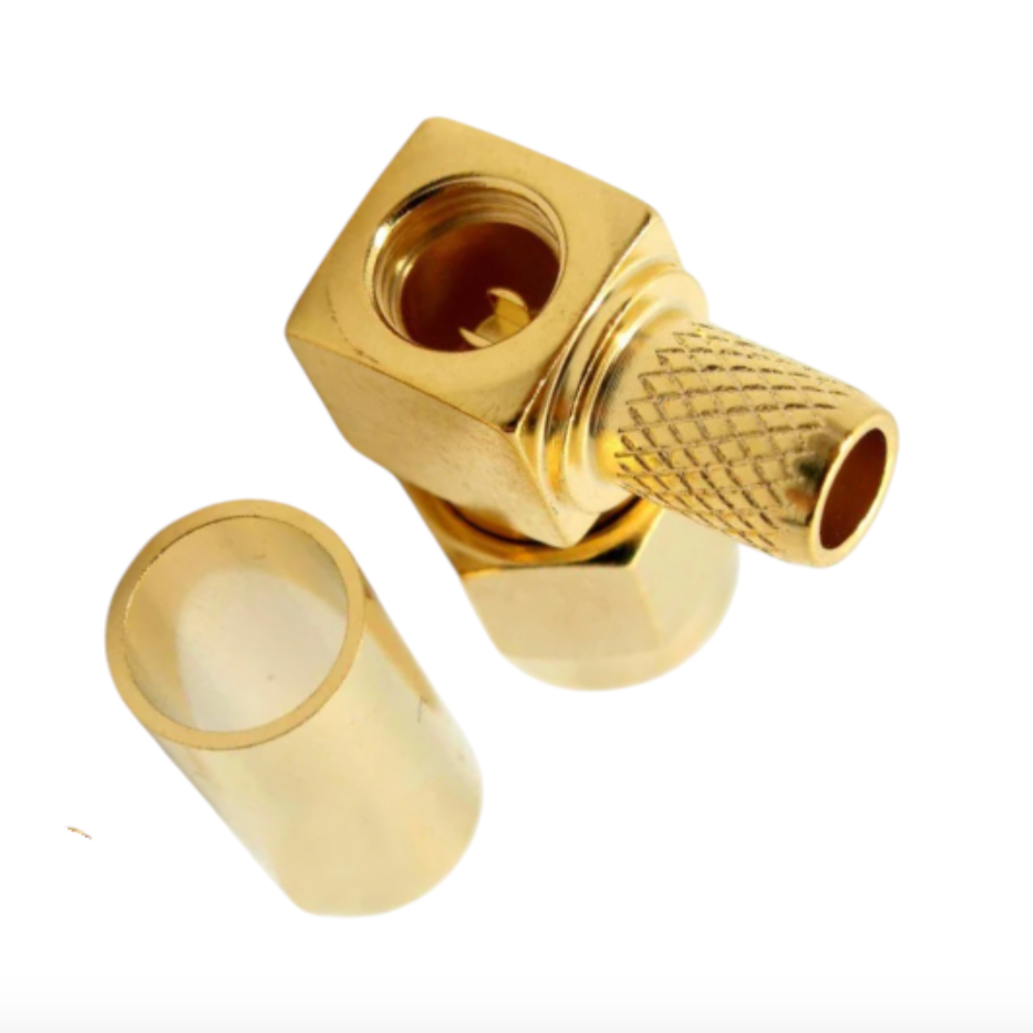 Штекер кутовий SMA Leno RF 3.01.304 для коаксіального кабелю RG223 (000049233_1) - фото 10 Штекер кутовий SMA Leno RF 3.01.304 для коаксіального кабелю RG223 (000049233_1) - фото 10