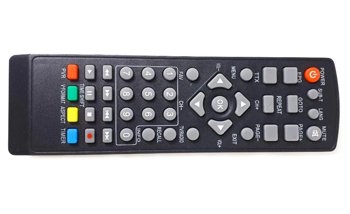 Цифровой ТВ тюнер Unique UN-006 DVB-T2 с Wi-Fi Черный (0460) - фото 6