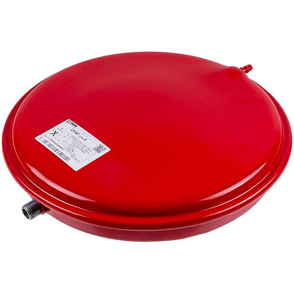 Расширительный бак Cimm CP 387 8 л для газового котла (00000050362)