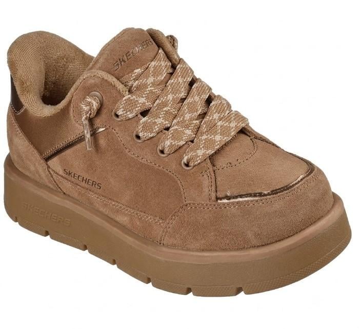 Кроссовки женские Skechers 190196 CSNT р. 39,5 Коричневый (36527237) Кроссовки женские Skechers 190196 CSNT р. 39,5 Коричневый (36527237)
