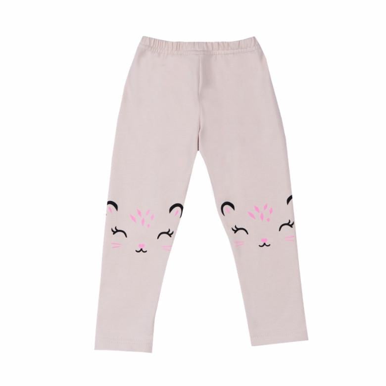 Лосины с начесом для девочки Gabbi BR-23-7 92 см Бежевый (13836) Лосины с начесом для девочки Gabbi BR-23-7 92 см Бежевый (13836)