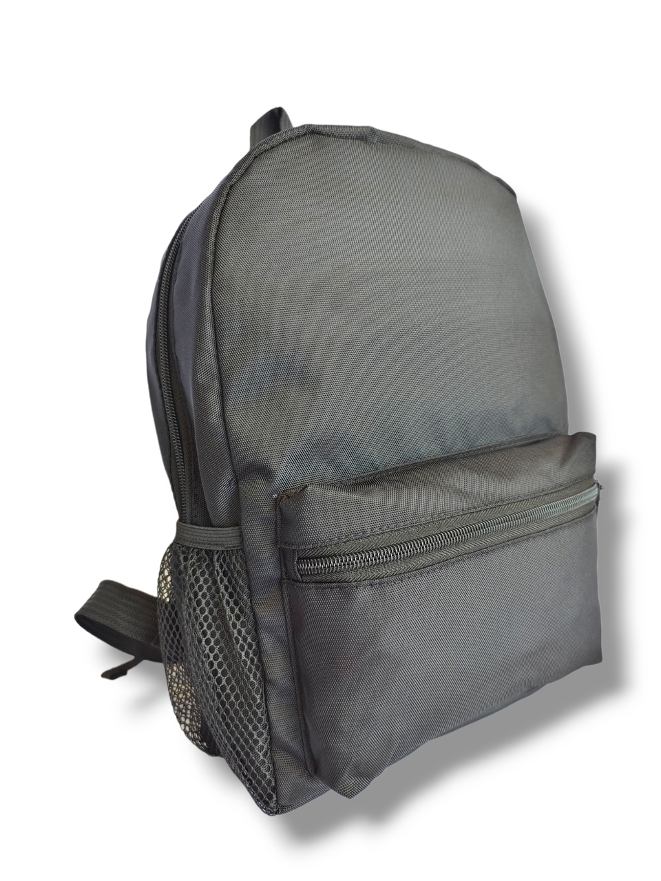 Рюкзак спортивный GJ-27-13 оксфорд 1000D 33х23х10 см Черный (DR015861)