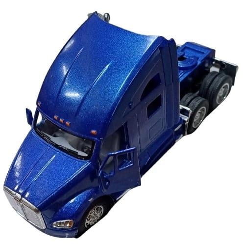 Машинка KINSMART Kenworth T700 Синий (KT5357W)