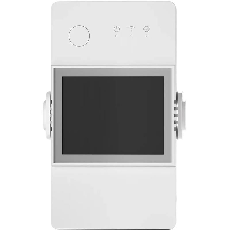 Коммутатор умный Wi-Fi Sonoff THR320D TH16 с датчиком температуры