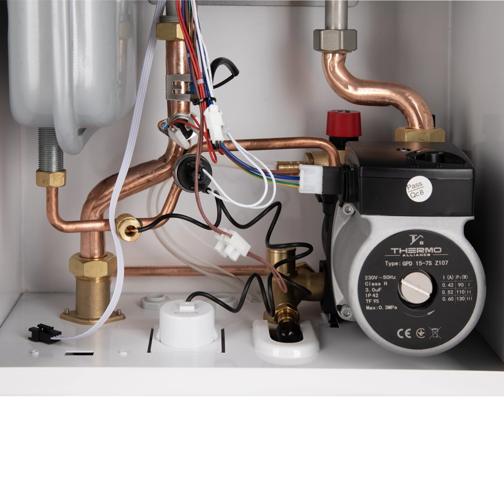 Котел електричний Thermo Alliance 380V 24 кВт (SD00050444) - фото 9 Котел електричний Thermo Alliance 380V 24 кВт (SD00050444) - фото 9