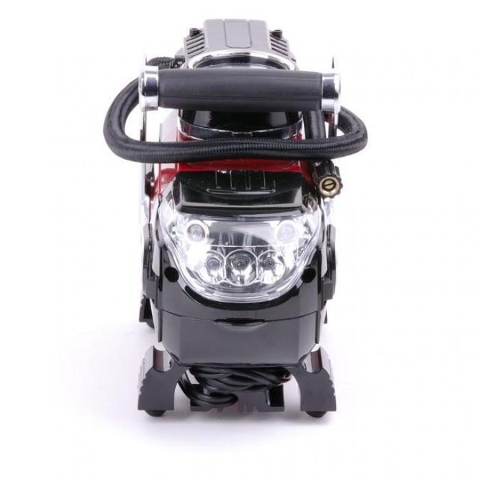 Компрессор автомобильный Intertool AC-0002 12 В 30 мм (1509319866) - фото 6 Компрессор автомобильный Intertool AC-0002 12 В 30 мм (1509319866) - фото 6