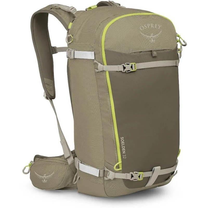 Туристичний рюкзак Osprey Soelden 32 Olive Tan/Earl Grey (009.4095)