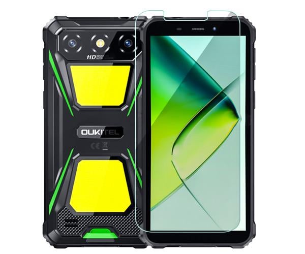 Защитное стекло Tempered Glass для Oukitel G5 0,3 мм