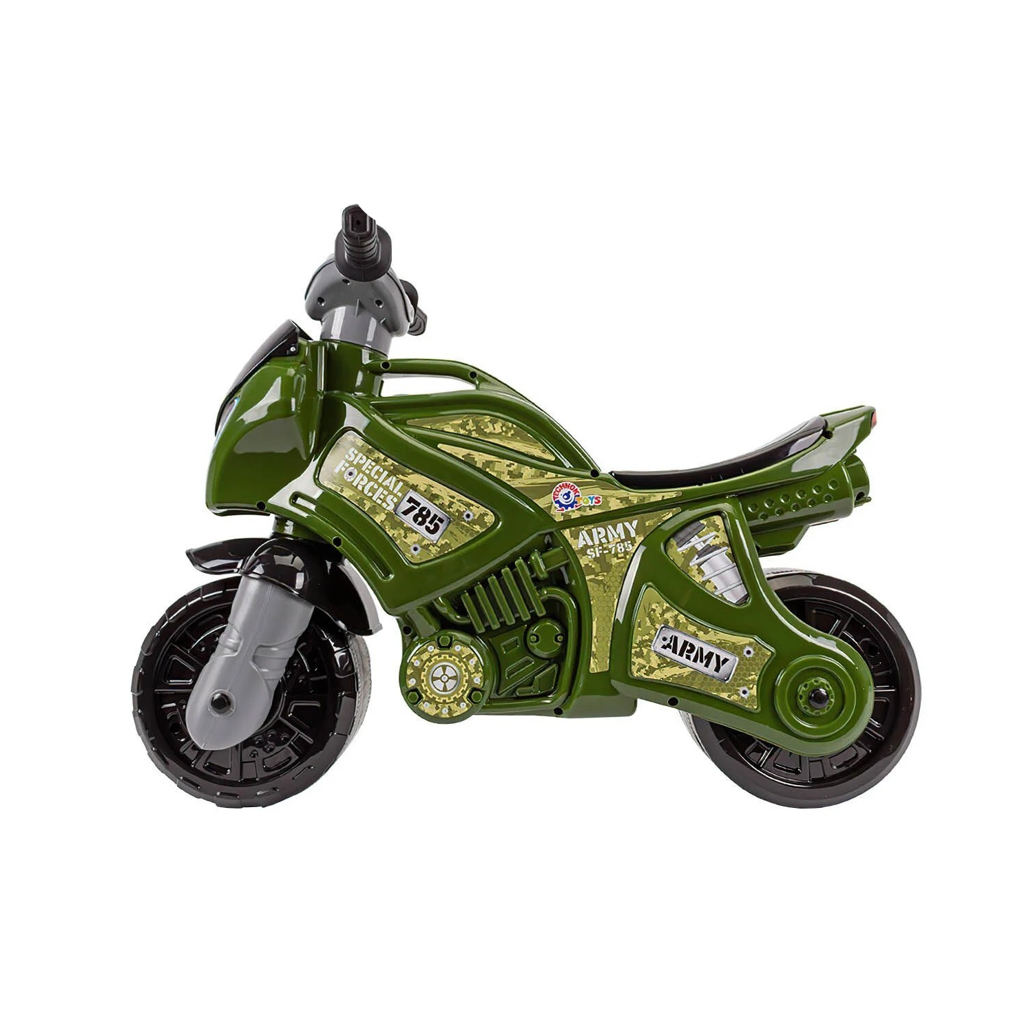Детский толокар Technok Toys 5507/2 Мотоцикл (24589792)