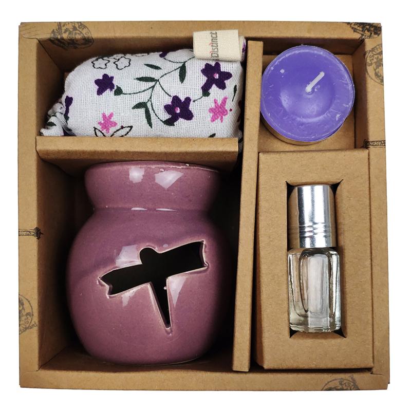 Набір для ароматерапії аромат лаванди (С1998)