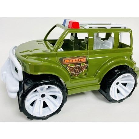 Игрушка внедорожник классический малый 324 Игрушка внедорожник классический малый 324