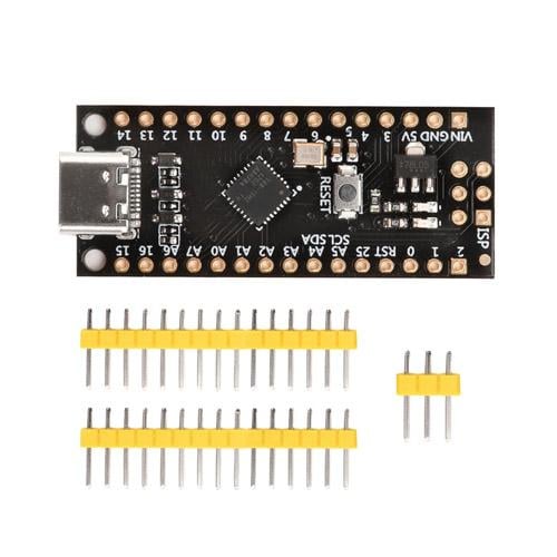 Плата розробника ATTINY88 HW-Tiny з частотою 16 МГц та роз'ємом Type-C (1173-d0b9a)