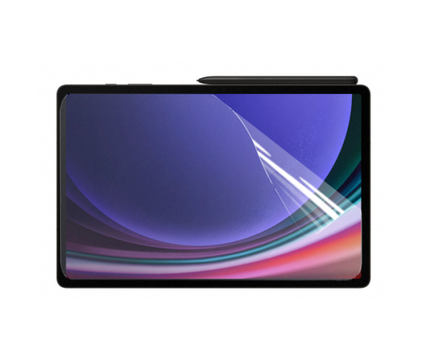 Пленка противоударная гидрогелевая Hydrogel Film для Samsung Galaxy Tab S9 Plus Transparent