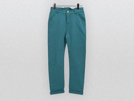 Штани на хлопчиків Bembi ШР 546 92 см Бірюзовий