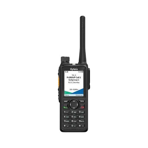 Радиотелефон Hytera HP785 GPS VHF в комплекте 4 Вт 2400 мАч (579073) - фото 1