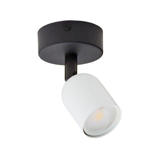 Світильник-спот TK Lighting Top Black/White (6265)