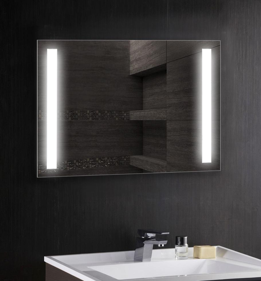 Дзеркало Dim Dzerkal MOLINA з LED-підсвіткою 50х70 см (1046) Дзеркало Dim Dzerkal MOLINA з LED-підсвіткою 50х70 см (1046)