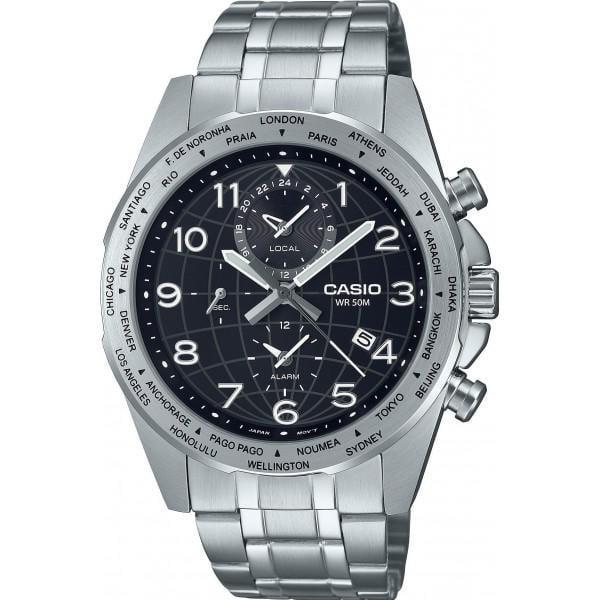 Годинник чоловічий Casio MTP-W500D-1A