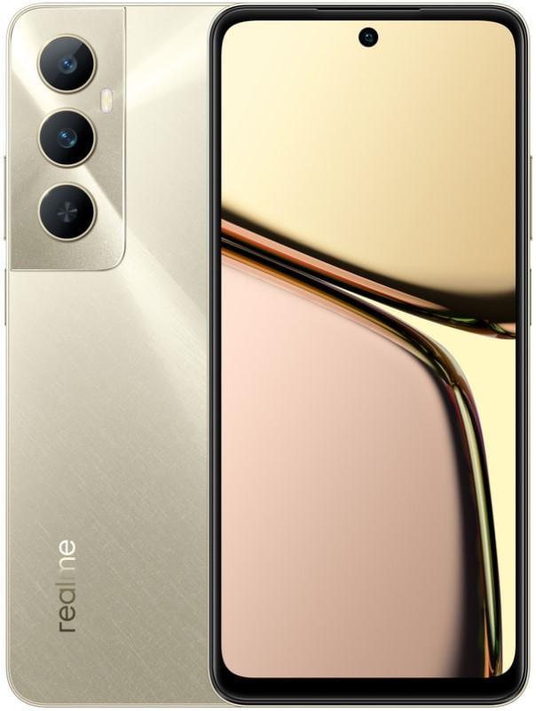 Смартфон Realme C65 6/128 Гб Global Version Starlight Gold Смартфон Realme C65 6/128 Гб Global Version Starlight Gold