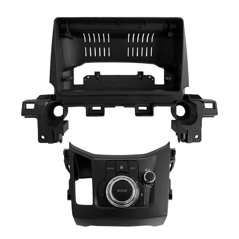 Комплект штатный Lesko для Mazda CX-5 2017-2021 и пульт 9" (0000)