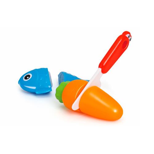 Игровой набор Hola Toys Чемоданчик повара (3108) - фото 6 Игровой набор Hola Toys Чемоданчик повара (3108) - фото 6