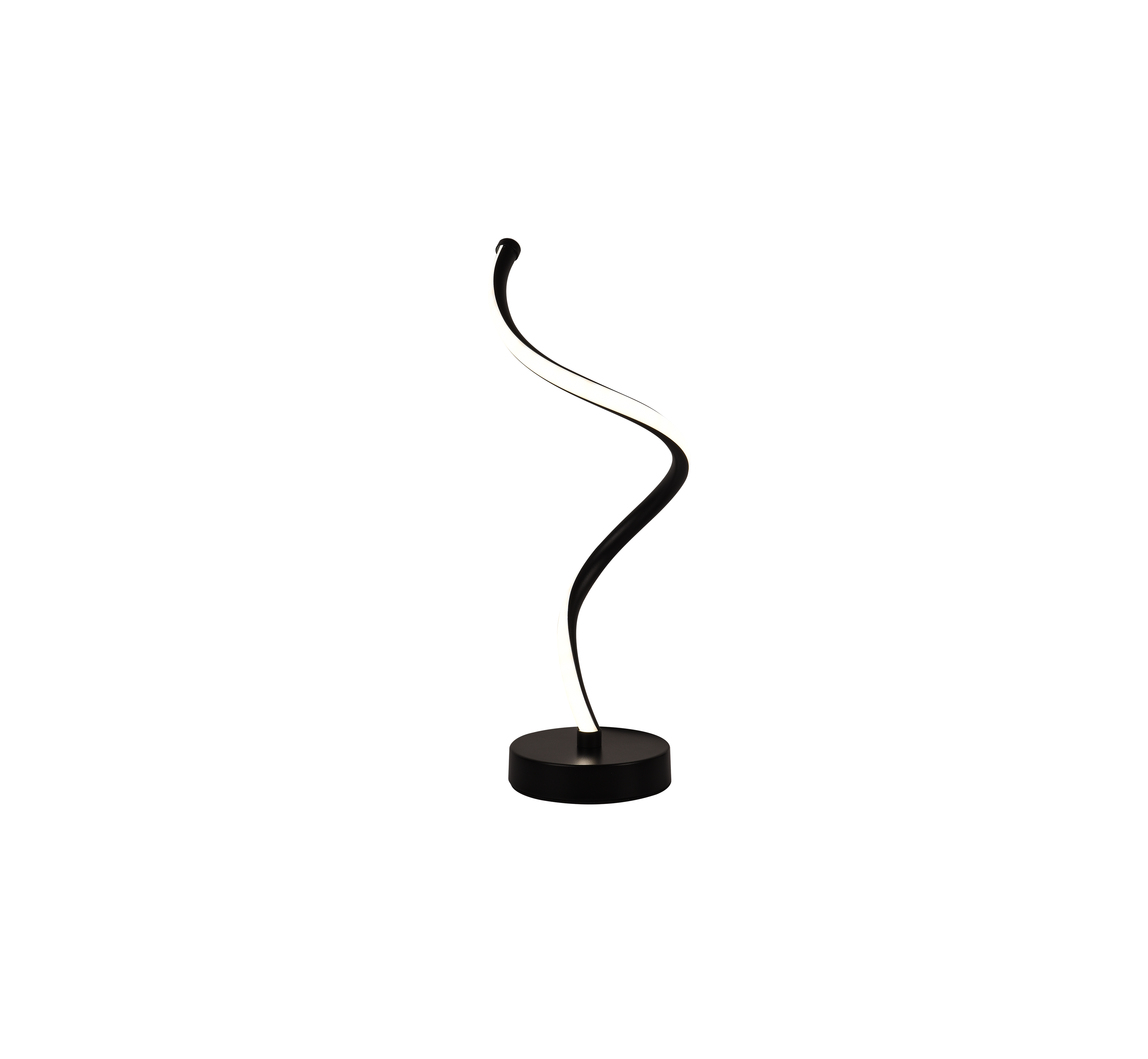 Світильник настільний Valeso TD2033 Чорний - фото 2